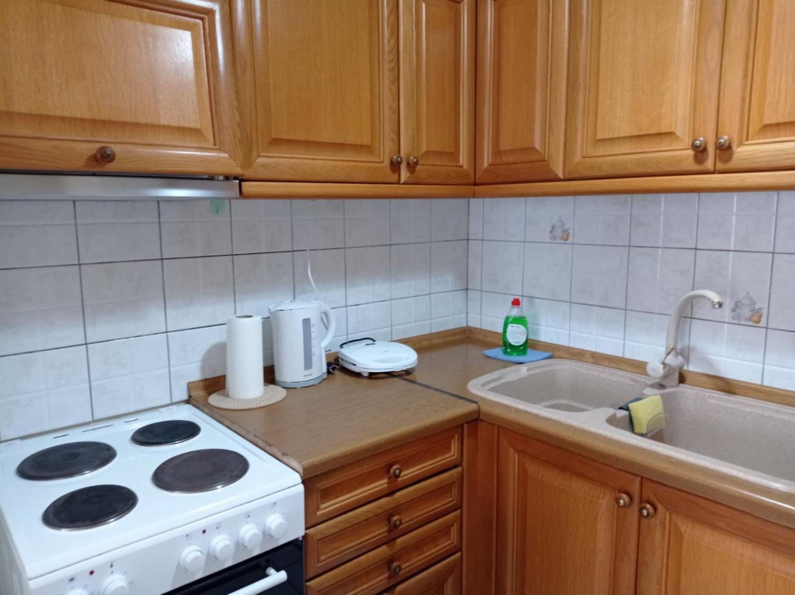 Homie Apartment Драма Екстериор снимка