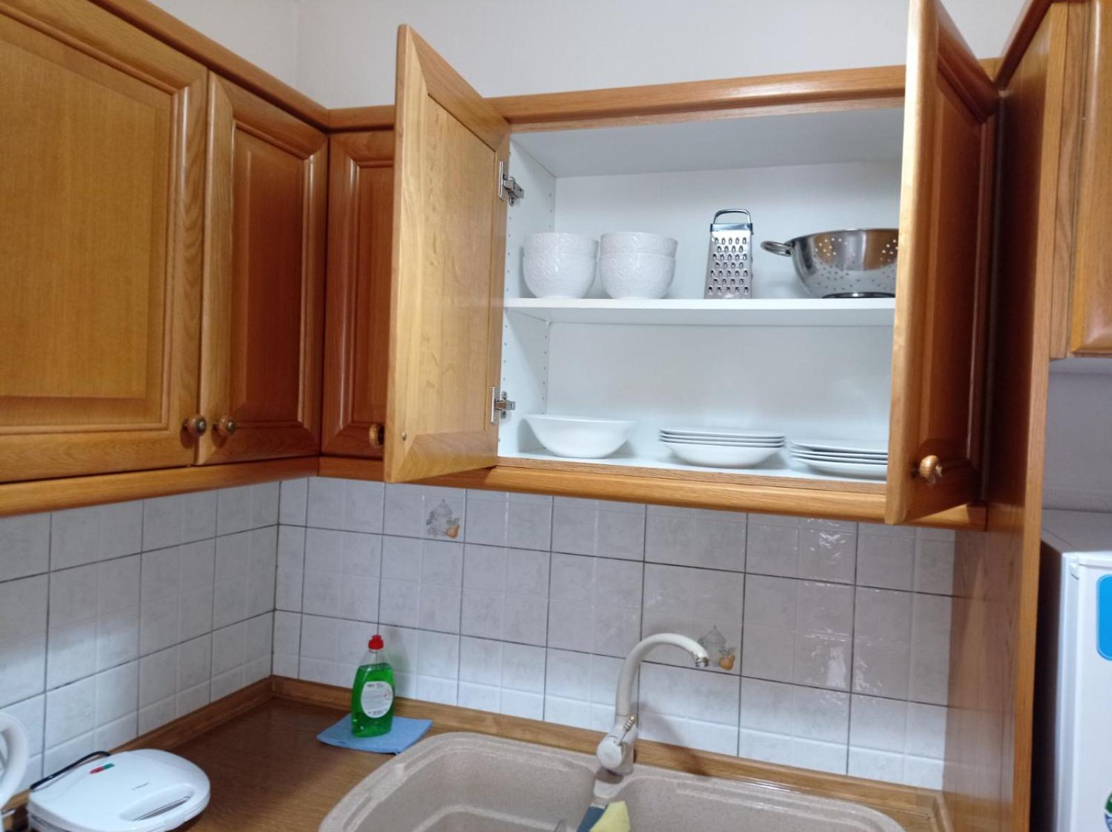Homie Apartment Драма Екстериор снимка